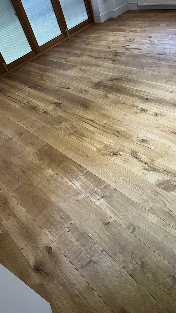 Floor Maintenance Exeter