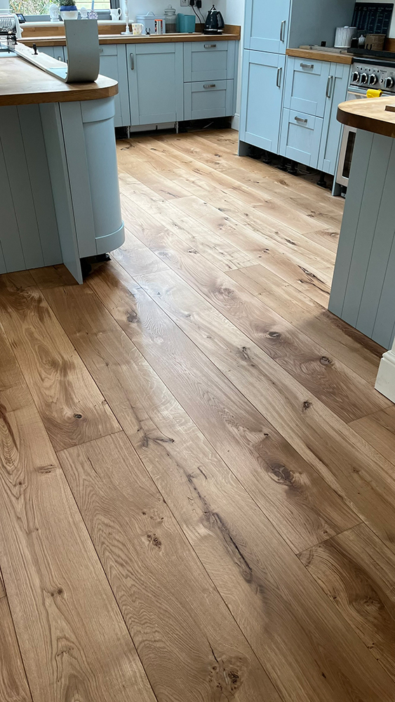 Floor Maintenance Exeter