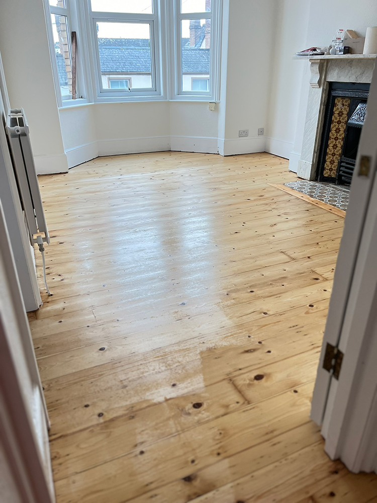 Floor Repair Devon