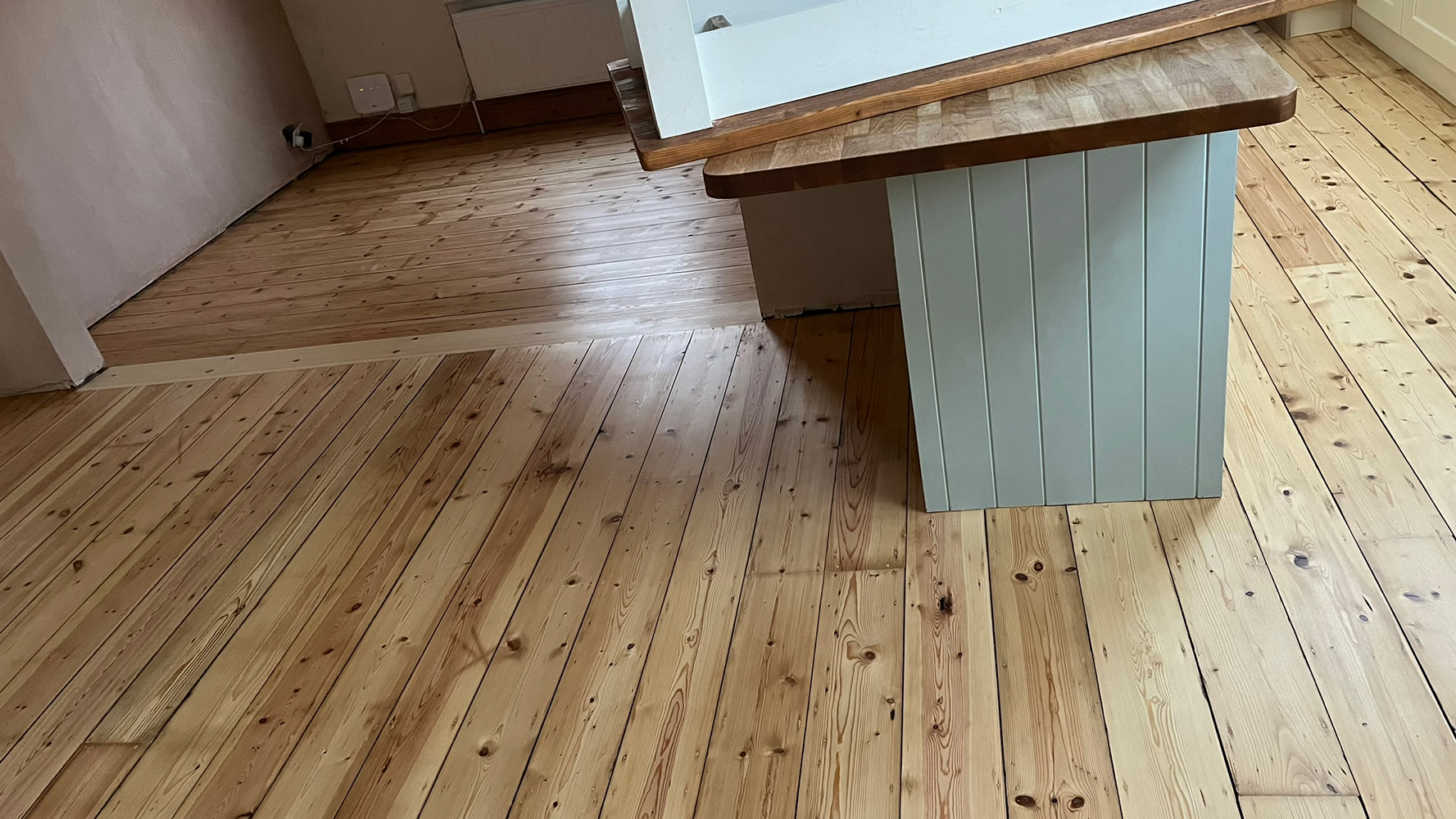 Floor Repair Exeter