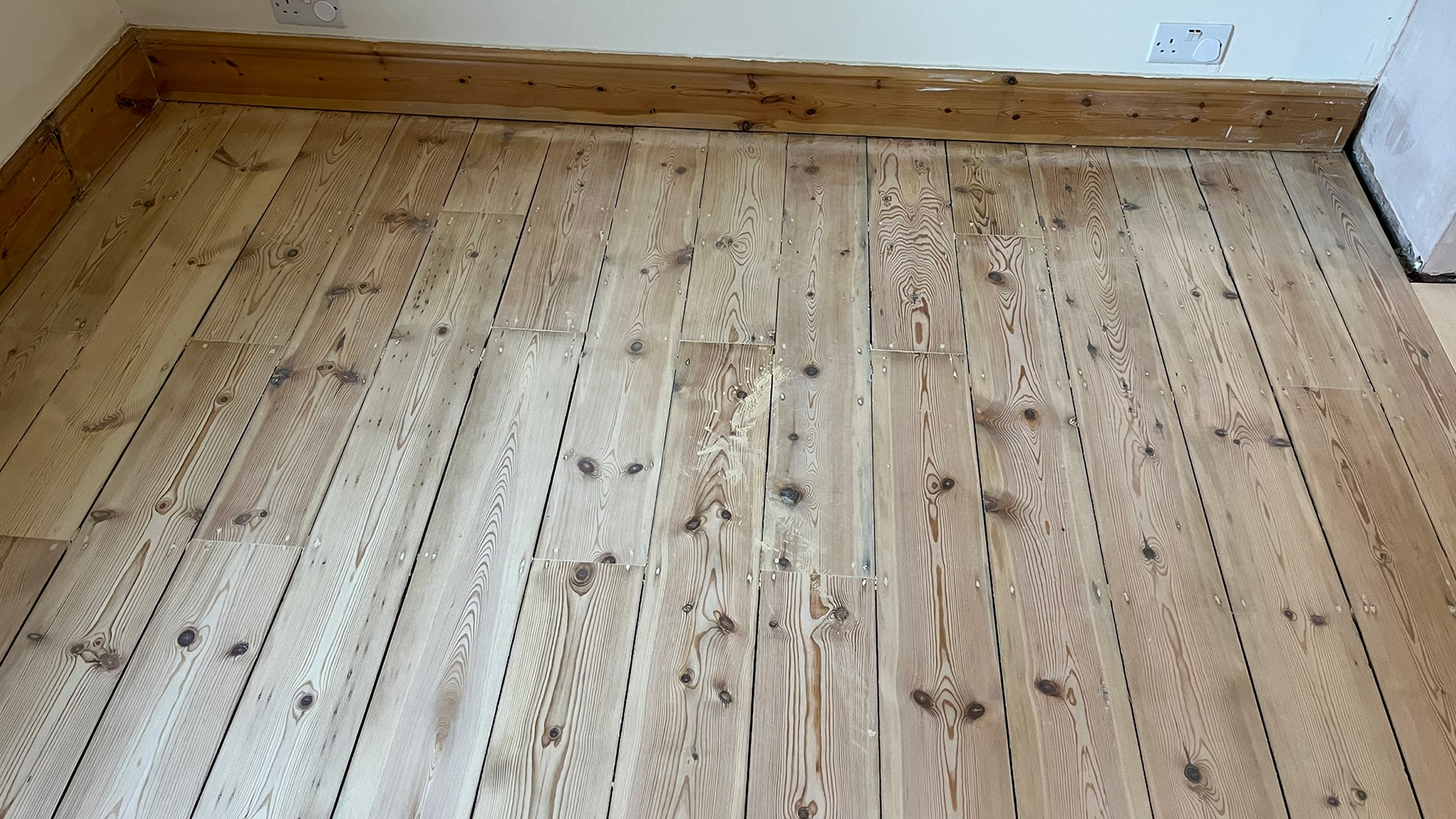 Floor Repair Exeter