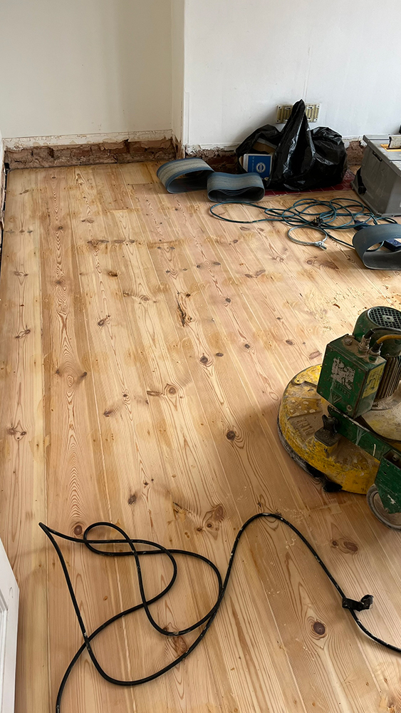 Floor Repair Seaton