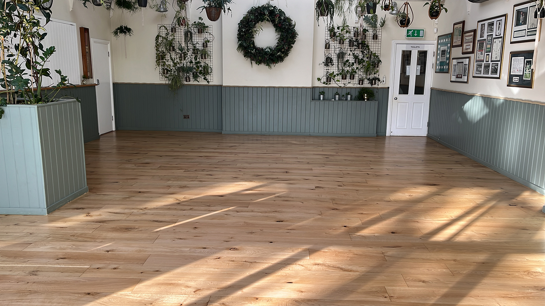 Floor Restoration Seaton