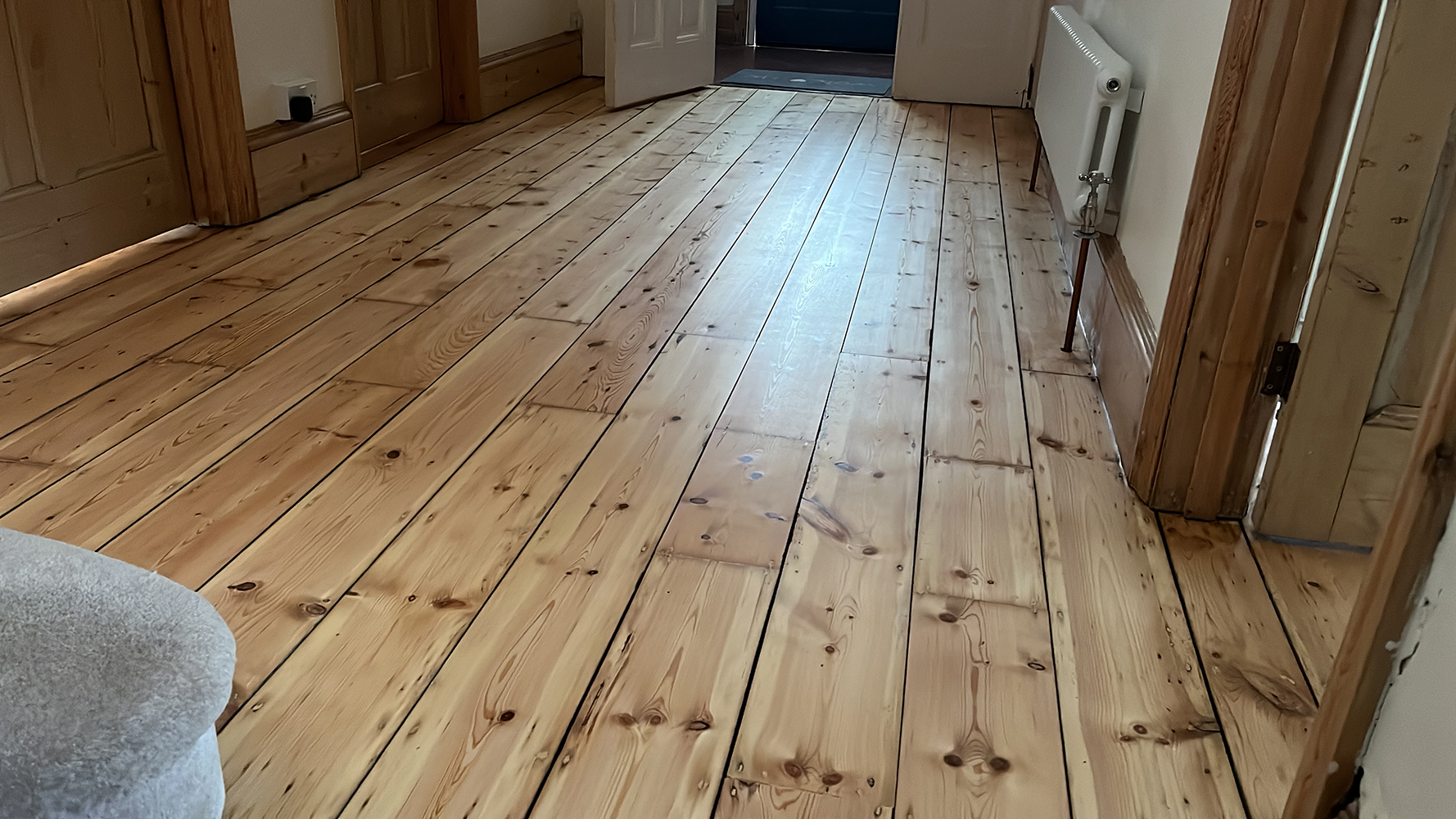 Floor Sanding Cranbrook