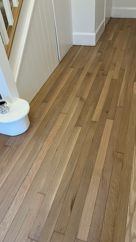 Floor Sanding Devon