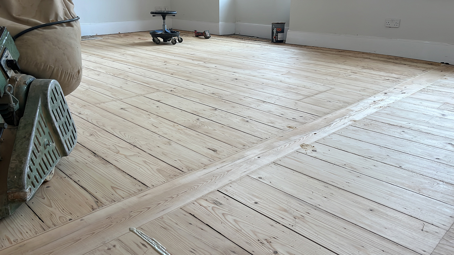 Floor Sanding Seaton