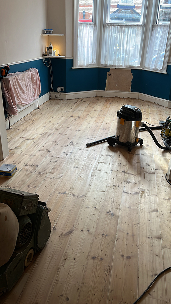 Floor Sanding Cranbrook