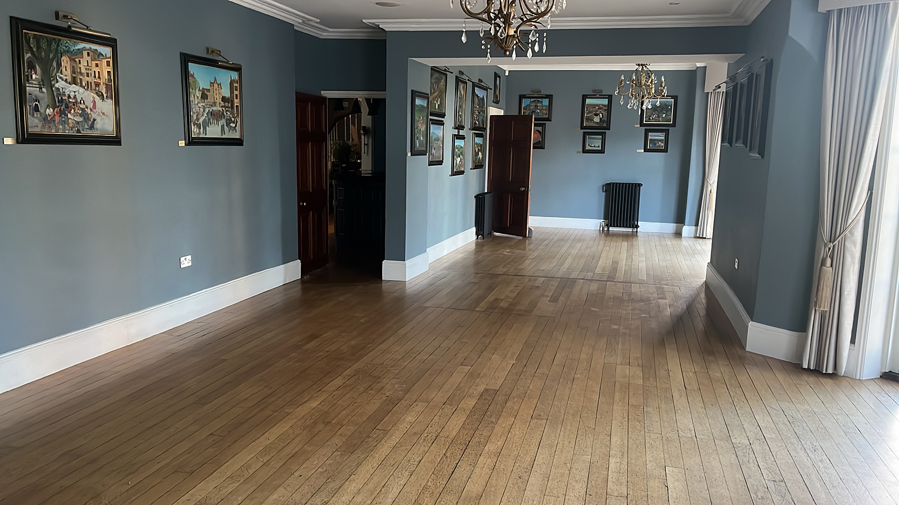 Floor Sanding Devon