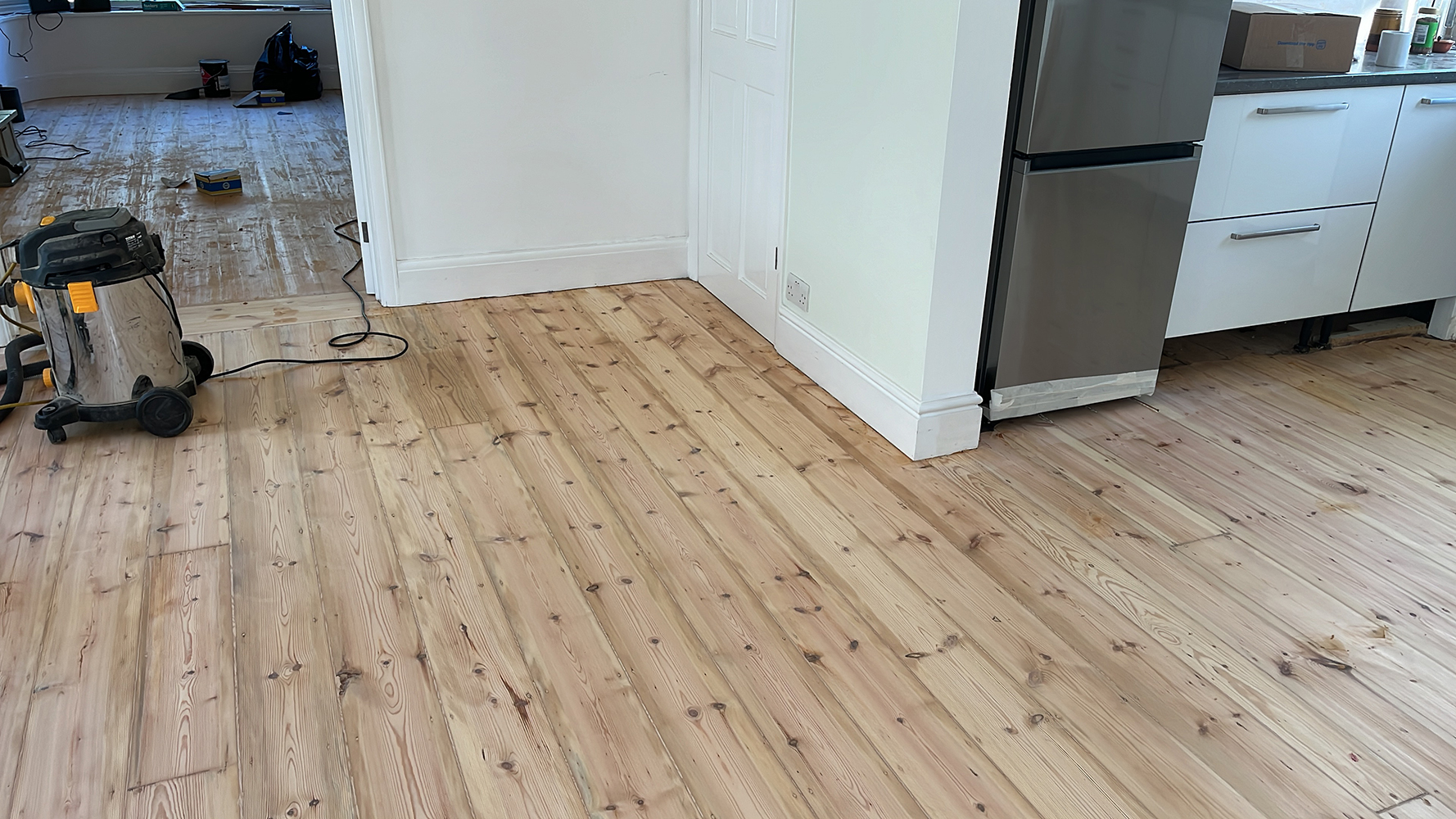 Floor Sanding Exeter