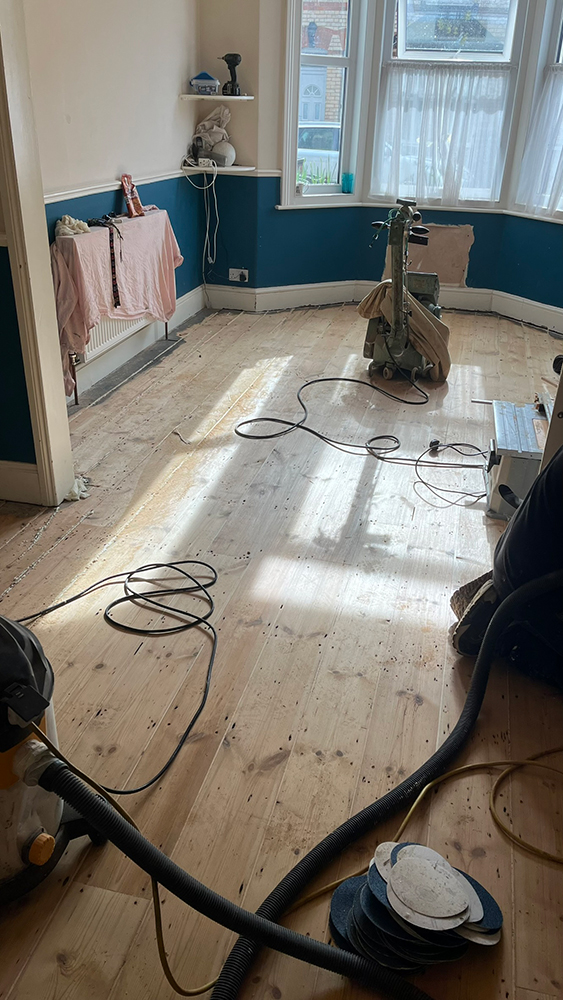 Floor Maintenance Devon