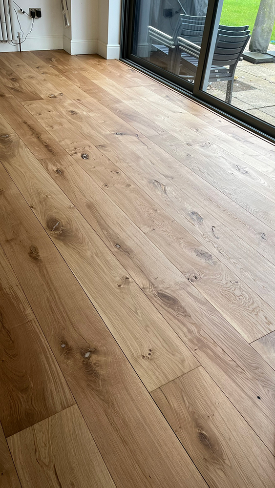 Floor Maintenance Exeter