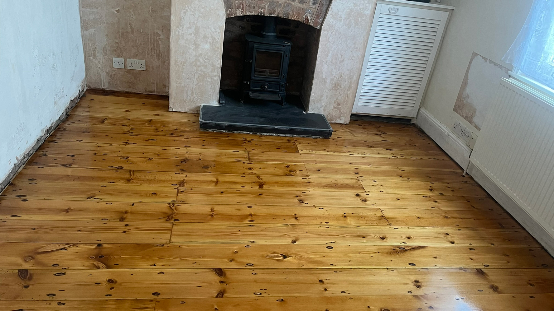 Floor Maintenance Devon