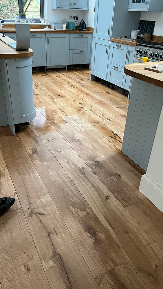 Floor Maintenance Exeter