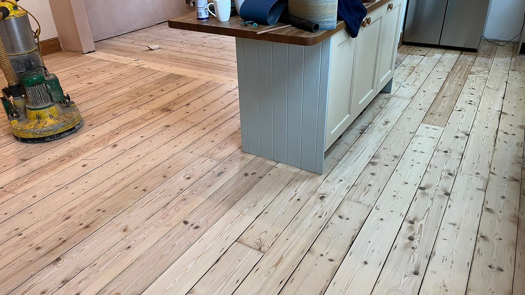 Floor Repair Exeter