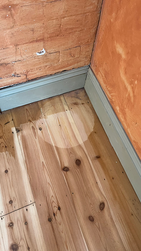 Floor Repair Devon