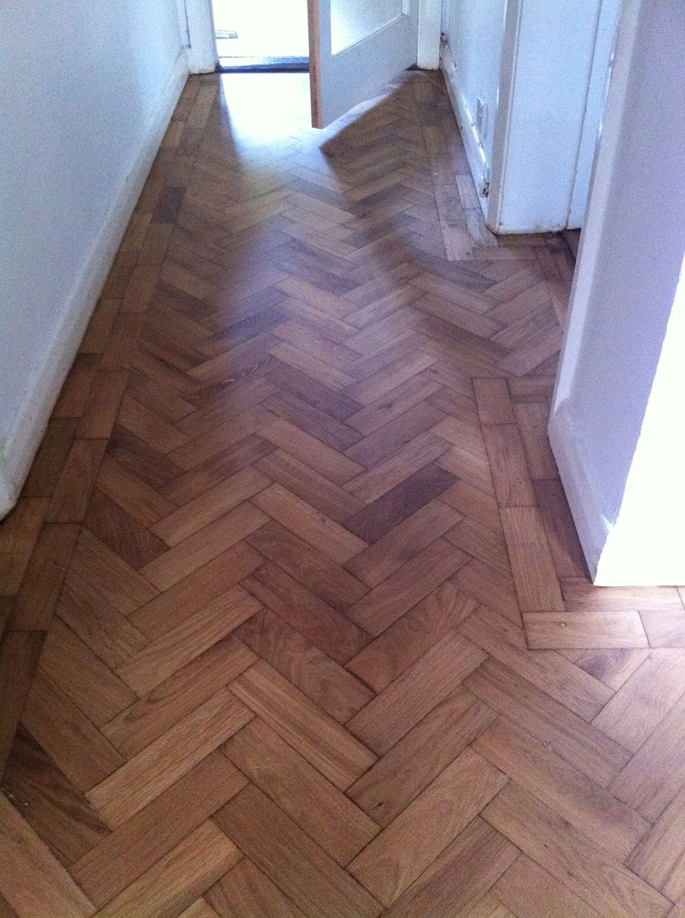 Floor Restoration Devon