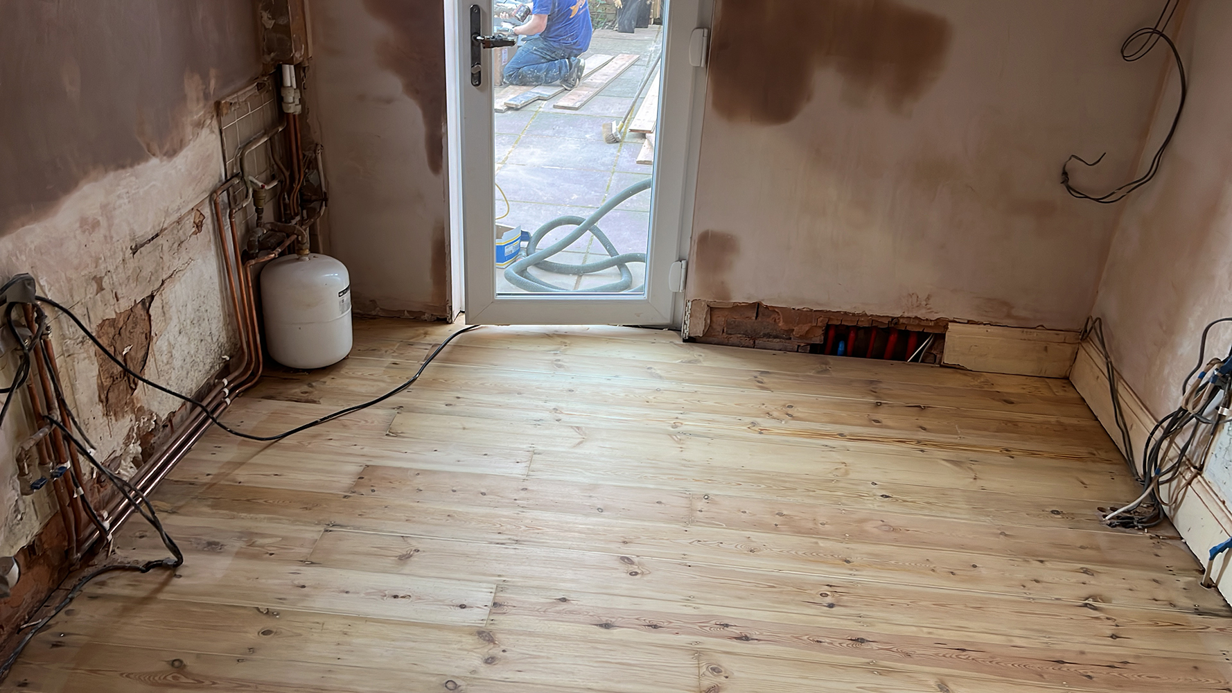 Floor Restoration Exeter