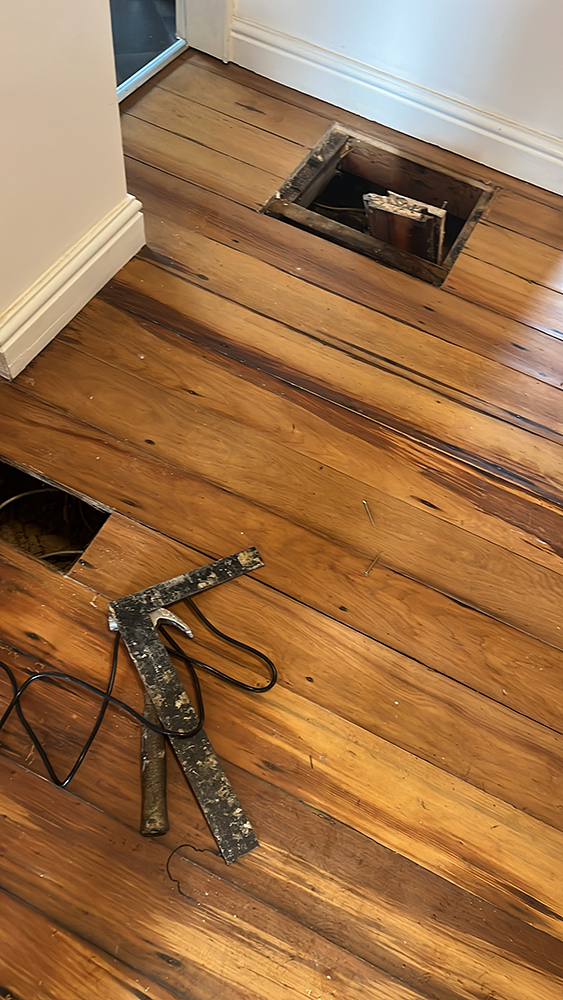 Floor Restoration Cranbrook