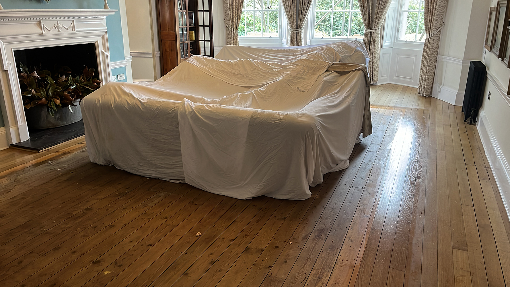 Floor Restoration Exeter