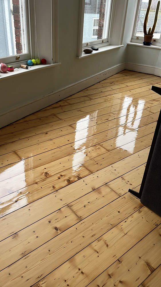 Floor Sanding Devon