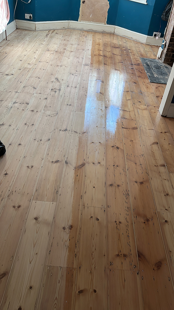 Floor Sanding Exeter