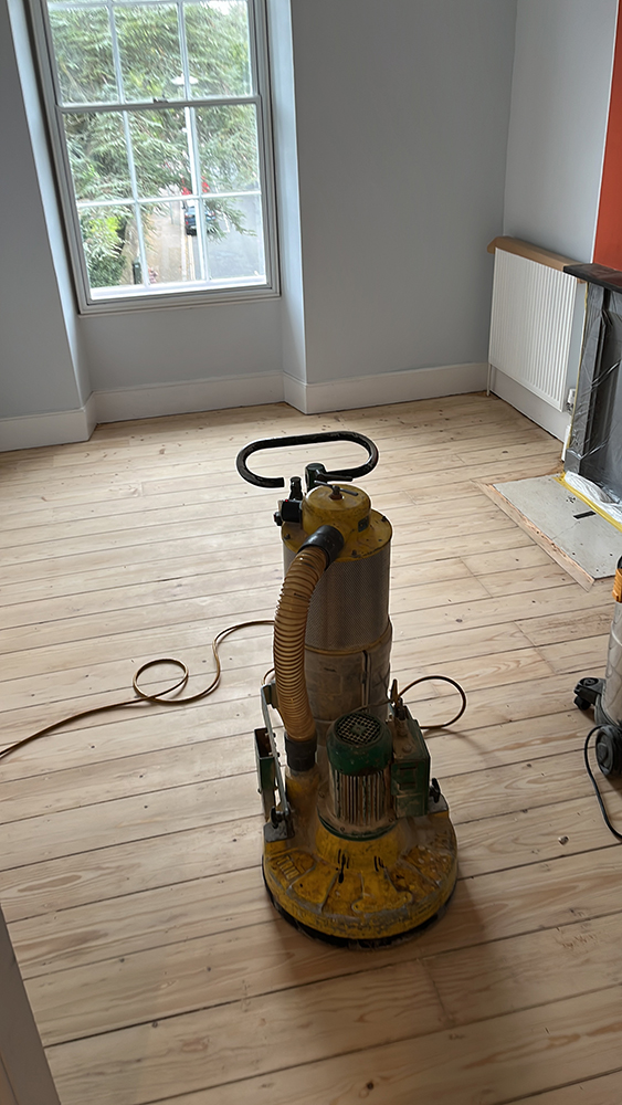 Floor Sanding Seaton