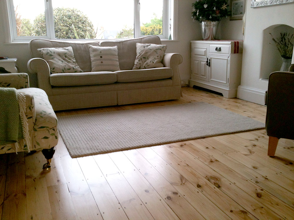 Floor Sanding Devon