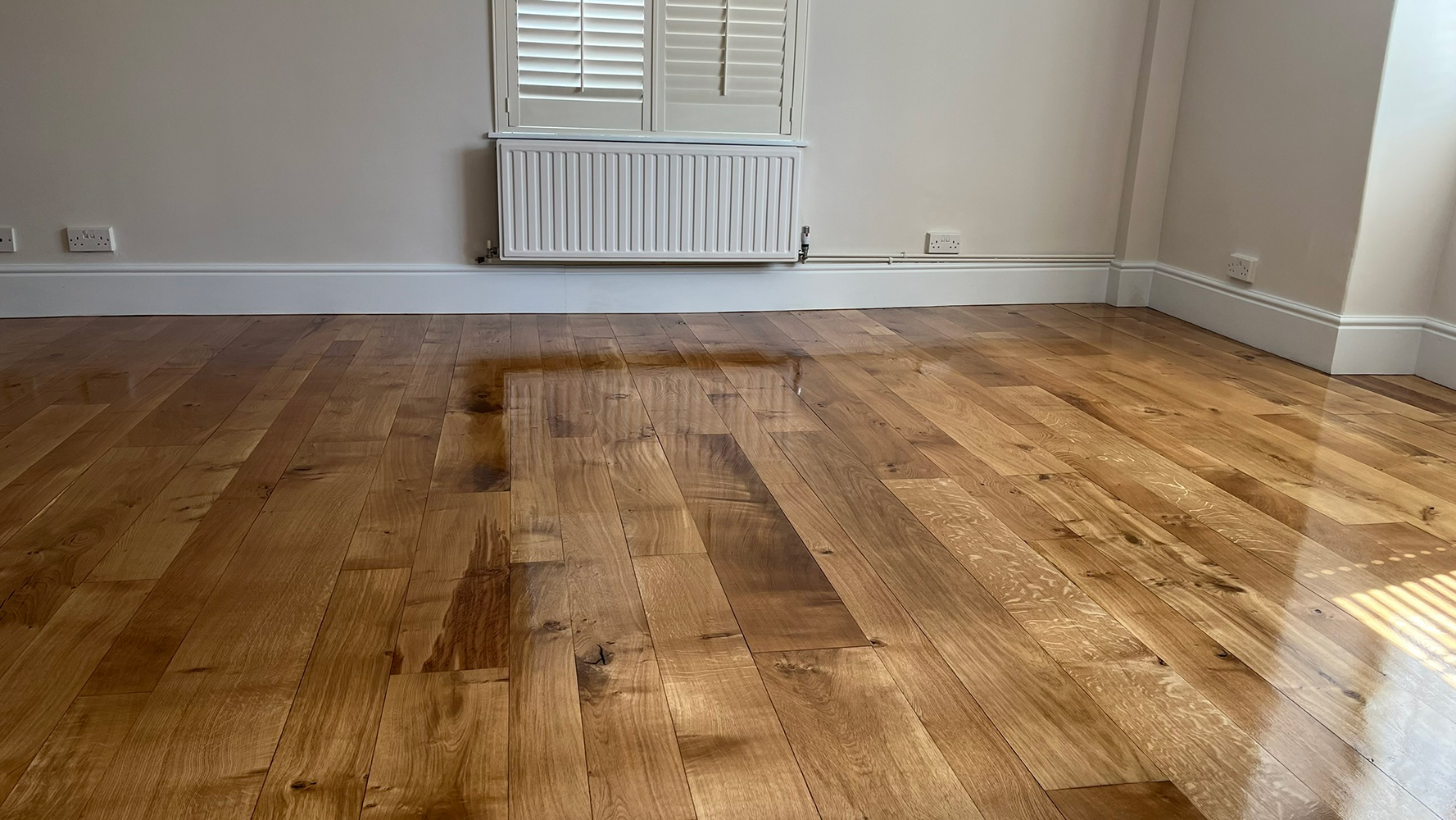 Wood Floor Restoration Devon