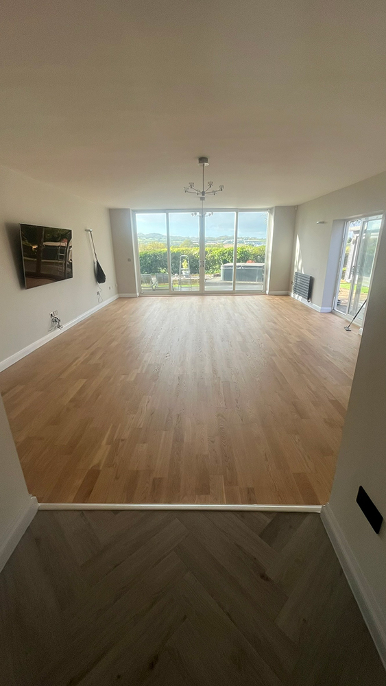 Wood Floor Restoration Devon