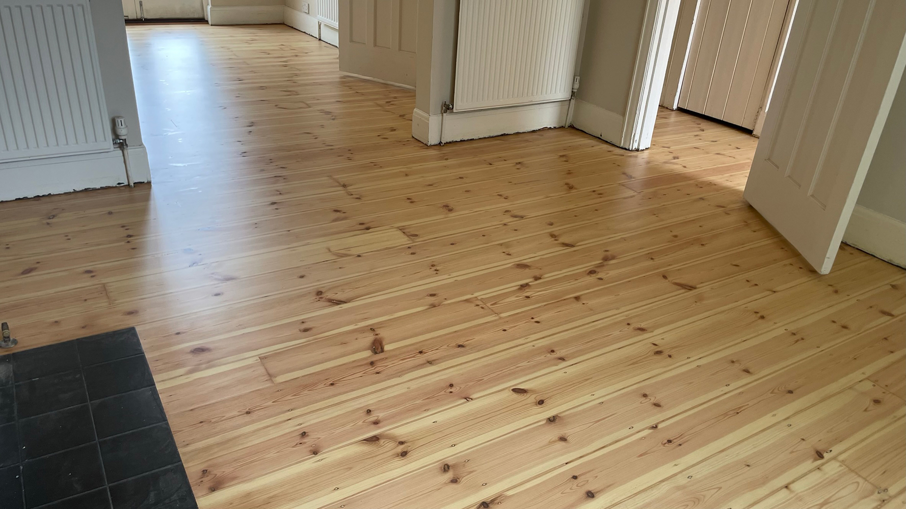 Wood Floor Restoration Exeter