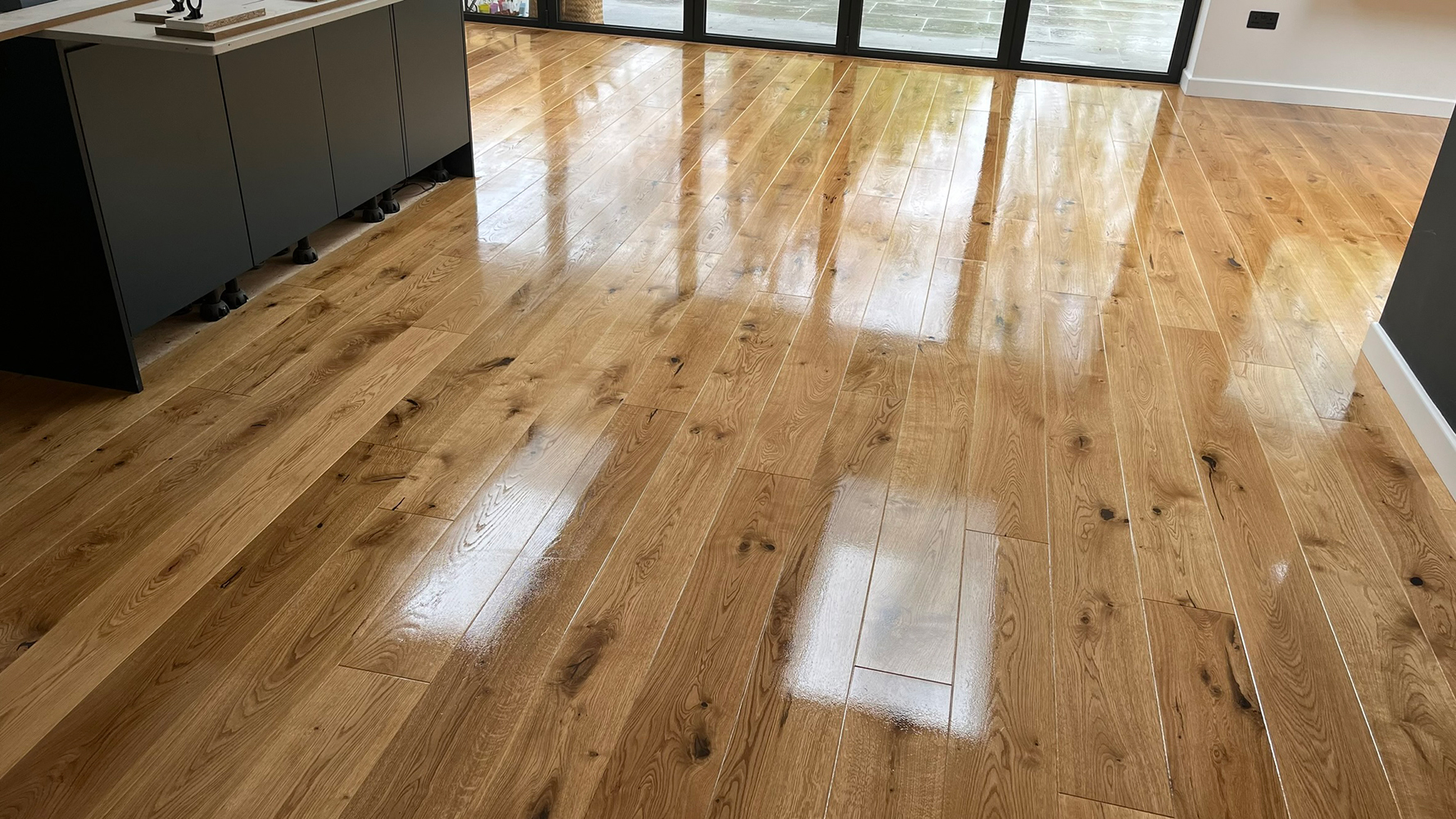 Wood Floor Restoration Devon